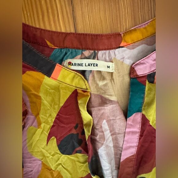 Marine Layer Elise Mini Dress - Picture 7 of 10